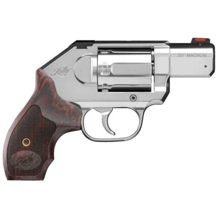 Kimber K6S DCR 357 Magnum 2in Stainless Revolver – 6 Rounds - buyghostguns.us.com