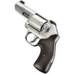 Kimber K6s Stainless Revolver 357 Magnum 3" Barrel 6-Round Stainless Steel Walnut