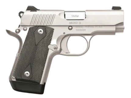Kimber Micro 9 Pistol