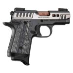 Kimber Micro 9 Rapide Dusk 9mm Luger 3in Stainless Pistol – 7+1 Rounds - buyghostguns.us.com