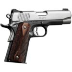 Kimber Pro CDP II 45 Auto (ACP) 4in Black/Stainless Pistol – 7+1 Rounds - buyghostguns.us.com