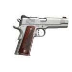Kimber Stainless II 9mm 5in Satin Silver Pistol – 9+1 Rounds - buyghostguns.us.com