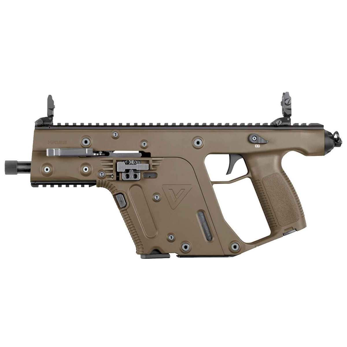 KRISS Vector SDP 45 Auto (ACP) 5.5in FDE/Nitride Modern Sporting Pistol – 13+1 Rounds - buyghostguns.us.com KRISS Vector SDP 45 Auto (ACP) 5.5in FDE/Nitride Modern Sporting Pistol – 13+1 Rounds - buyghostguns.us.com
