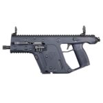 KRISS Vector SDP 9mm Luger 5.5in Grey Modern Sporting Pistol – 17+1 Rounds - buyghostguns.us.com