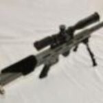 LAR Grizzly Big Boar .50 BMG Sniper rifle