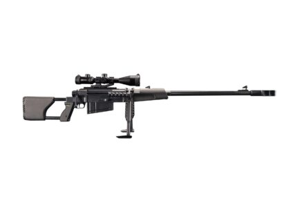 M93 Black Arrow Sniper Rifle