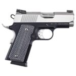 Magnum Research Desert Eagle 1911 U w/Knife 45 Auto (ACP) 3in Stainless Pistol – 6+1 Rounds - buyghostguns.us.com