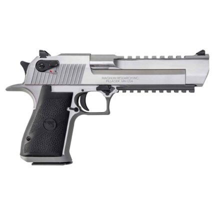 Magnum Research Desert Eagle 357 Magnum 6in Stainless Pistol – 9+1 Rounds - buyghostguns.us.com
