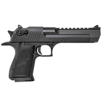 Magnum Research Desert Eagle 429 Desert Eagle 6in Black Pistol – 7+1 Rounds - buyghostguns.us.com