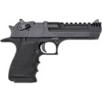Magnum Research Desert Eagle L5 50 Action Express 5in Black Anodized Pistol – 7+1 Rounds - buyghostguns.us.com