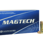 Magtech Ammunition 38 Special 158 Grain Full Metal Jacket