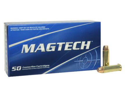Magtech Ammunition 38 Special 158 Grain Full Metal Jacket