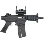 Mossberg 715P 22 Long Rifle 6in Black Modern Sporting Pistol – 25+1 Rounds - buyghostguns.us.com