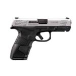 Mossberg MC-2c 9mm Luger 3.9in Matte Stainless Pistol – 15+Rounds - buyghostguns.us.com