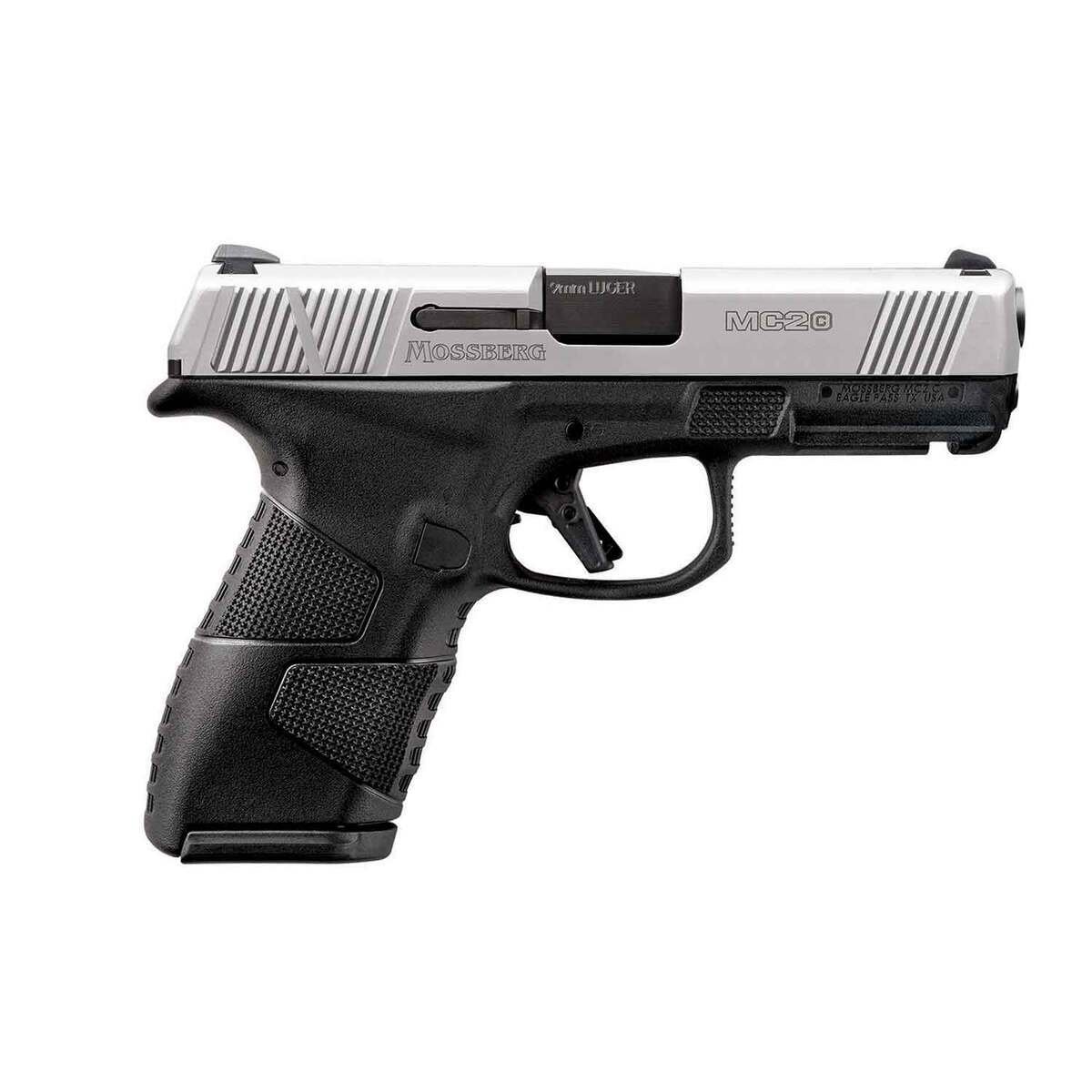Mossberg MC-2c 9mm Luger 3.9in Matte Stainless Pistol – 15+Rounds - buyghostguns.us.com Mossberg MC-2c 9mm Luger 3.9in Matte Stainless Pistol – 15+Rounds - buyghostguns.us.com