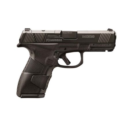 Mossberg MC-2c OR 9mm Luger 3.9in Black Pistol – 10+1 Rounds - buyghostguns.us.com