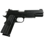 Nighthawk Custom GRP 9mm Luger 5in Black Nitride Pistol – 8+1 Rounds - buyghostguns.us.com