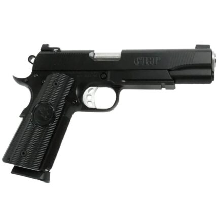Nighthawk Custom GRP 9mm Luger 5in Black Nitride Pistol – 8+1 Rounds - buyghostguns.us.com