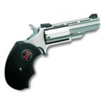 North American Arms Black Widow 22 Long Rifle 2in Stainless Revolver – 5 Rounds - buyghostguns.us.com