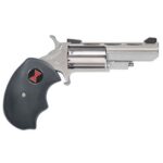 North American Arms Black Widow 22 WMR (22 Mag) 2in Stainless Revolver – 5 Rounds - buyghostguns.us.com
