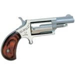 North American Arms Mini 22 Long Rifle 1.6in Stainless Revolver – 5 Rounds - buyghostguns.us.com