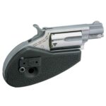 North American Arms Mini with Holster 22 WMR (22 Mag) 1.1in Stainless Revolver – 5 Rounds - buyghostguns.us.com
