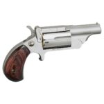 North American Arms Ranger II 22 WMR (22 Mag) 1.63in Stainless Revolver – 5 Rounds - buyghostguns.us.com