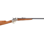 Pedersoli Mississippi Rifle 26" Barrel Satin Nickel, Blue and Walnut