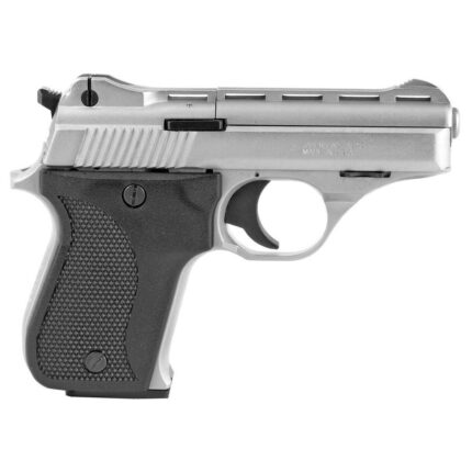Phoenix Arms HP22A 22 Long Rifle 3in Satin Nickel Pistol – 10+1 Rounds - buyghostguns.us.com