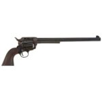Pietta 1873 Buntline 45 (Long) Colt 12in Blued Walnut Revolver – 6 Rounds - buyghostguns.us.com