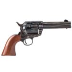 Pietta 1873 Great Western II Californian 9mm Luger 4.75in Blued Revolver – 6 Rounds - buyghostguns.us.com