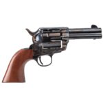 Pietta 1873 Great Western II Posse 9mm Luger 3.5in Blued Revolver – 6 Rounds - buyghostguns.us.com