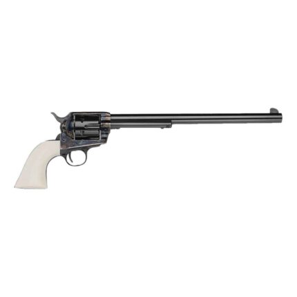Pietta Great Western ll Buntline 45 (Long) Colt 12in Blued Revolver – 6 Rounds - buyghostguns.us.com