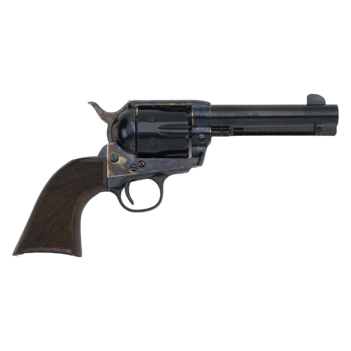 Pietta Great Western ll Californian 357 Magnum 4.75in Blued/Checkered Walnut Revolver – 6 Rounds - buyghostguns.us.com Pietta Great Western ll Californian 357 Magnum 4.75in Blued/Checkered Walnut Revolver – 6 Rounds - buyghostguns.us.com