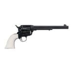 Pietta Great Western ll Paladin 45 (Long) Colt 7.5in Black Revolver – 6 Rounds - buyghostguns.us.com