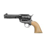 Pietta Great Western ll The R Model 45 (Long) Colt 4.75in Old West Revolver – 6 Rounds - buyghostguns.us.com