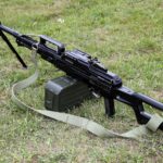 PKP Pecheneg Machine Gun