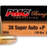 PMC Bronze 38 Super +P Ammo