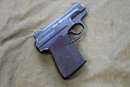 PSS 6P28 silenced pistol