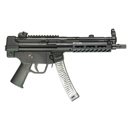 PTR Industries 9 CT 601 9mm Luger 8.86in Black Modern Sporting Pistol – 30+1 Rounds - buyghostguns.us.com
