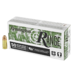 Remington Range Ammunition 9mm Luger 115 Grain Full Metal Jacket