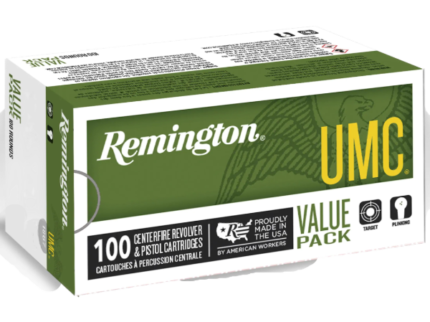 Remington UMC Ammunition 45 ACP 230 Grain Jacketed Hollow Point