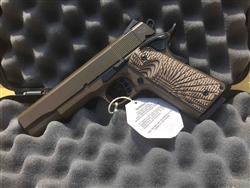 Rock Island 1911-A1 FS Patriot Brown