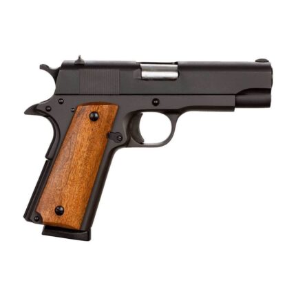 Rock Island Armory M1911 A1 GI Standard 45 Auto (ACP) 4in Black Parkerized Pistol – 8+1 Rounds - buyghostguns.us.com