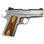 Rock Island Armory M1911-A1 Rock CS 9mm Luger 3.63in Stainless Pistol – 8+1 Rounds - buyghostguns.us.com