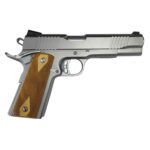 Rock Island Armory M1911-A1 Rock FS 9mm Luger 5in Stainless Pistol – 10+1 Rounds - buyghostguns.us.com