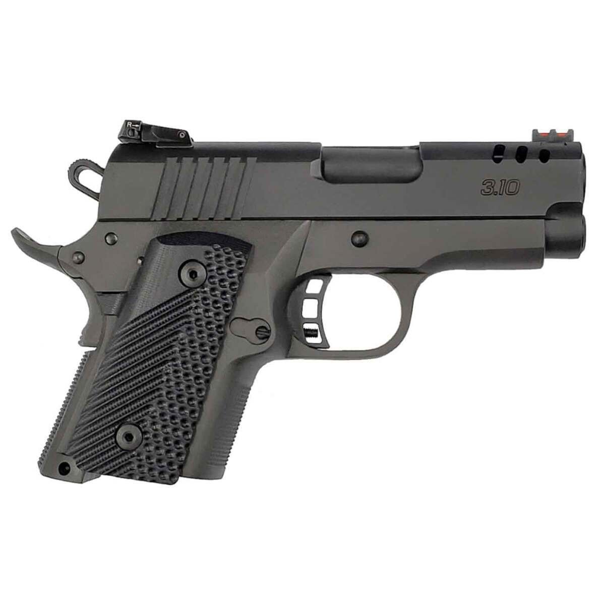 Rock Island Armory M1911 Baby Rock 9mm Luger 3.1in Black Parkerized Pistol – 10+1 Rounds - buyghostguns.us.com Rock Island Armory M1911 Baby Rock 9mm Luger 3.1in Black Parkerized Pistol – 10+1 Rounds - buyghostguns.us.com