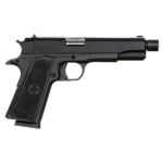 Rock Island Armory M1911 GI Standard FS 45 Auto (ACP) 5in Parkerized Pistol – 8+1 Rounds - buyghostguns.us.com