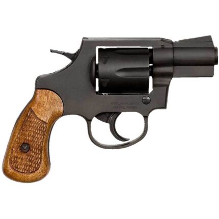 Rock Island Armory M206 38 Special 2in Parkerized Revolver – 6 Rounds – California Compliant - buyghostguns.us.com