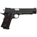 Rock Island Armory Pro Match Ultra 10mm Auto 6in Parkerized Pistol – 8+1 Rounds - buyghostguns.us.com
